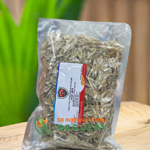 Dried Keski Whole ( Dry Fish)